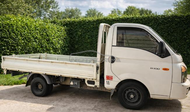 Hyundai H100 Diesel Manuelle 2016 à Rabat