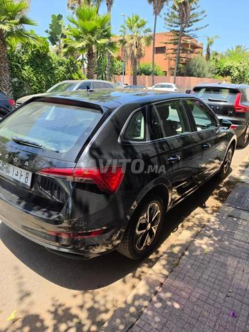Skoda Scala Diesel Manuelle 2021 à Casablanca - 2