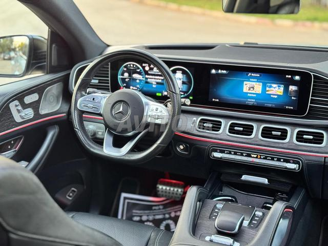 Mercedes-Benz Classe GLE 350de