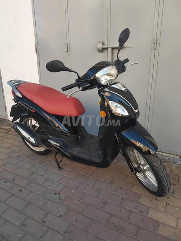 Sym Symphony S 4T 49cc - 2