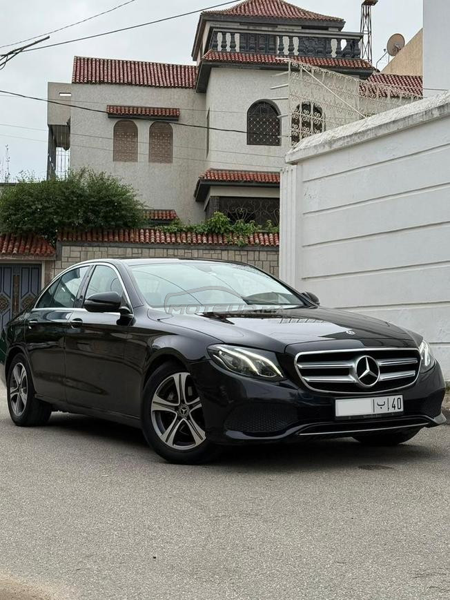 Mercedes-Benz Classe E 200d de 2020