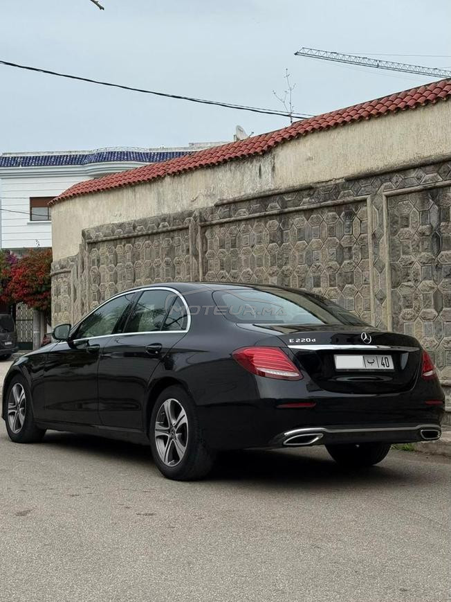 Mercedes-Benz Classe E 200d de 2020
