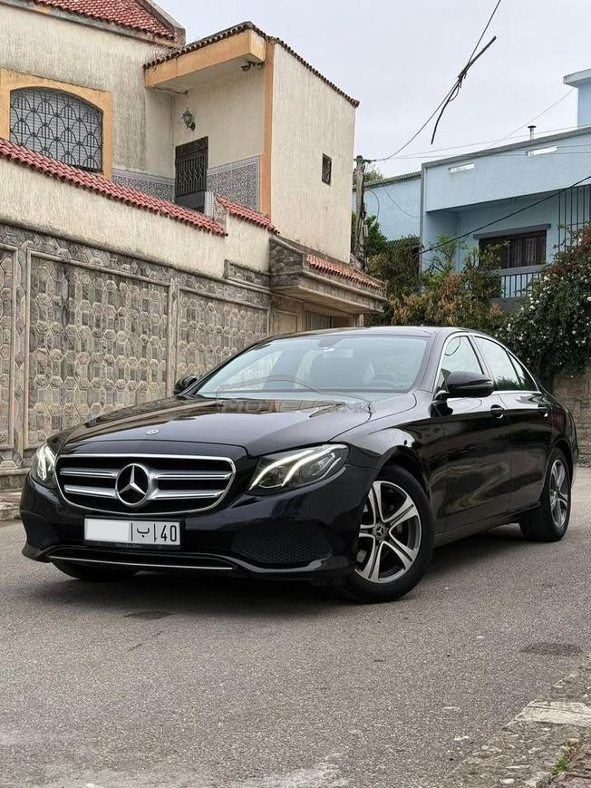 Mercedes-Benz Classe E 200d de 2020