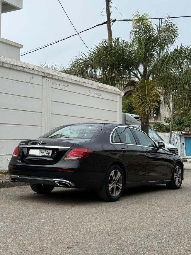 Mercedes-Benz Classe E 200d de 2020