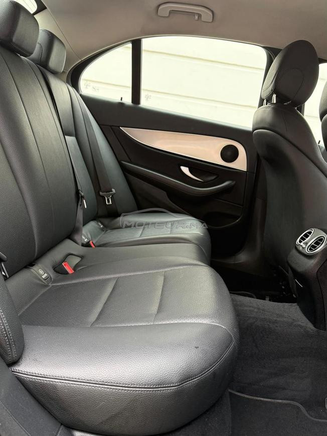 Mercedes-Benz Classe E 200d de 2020