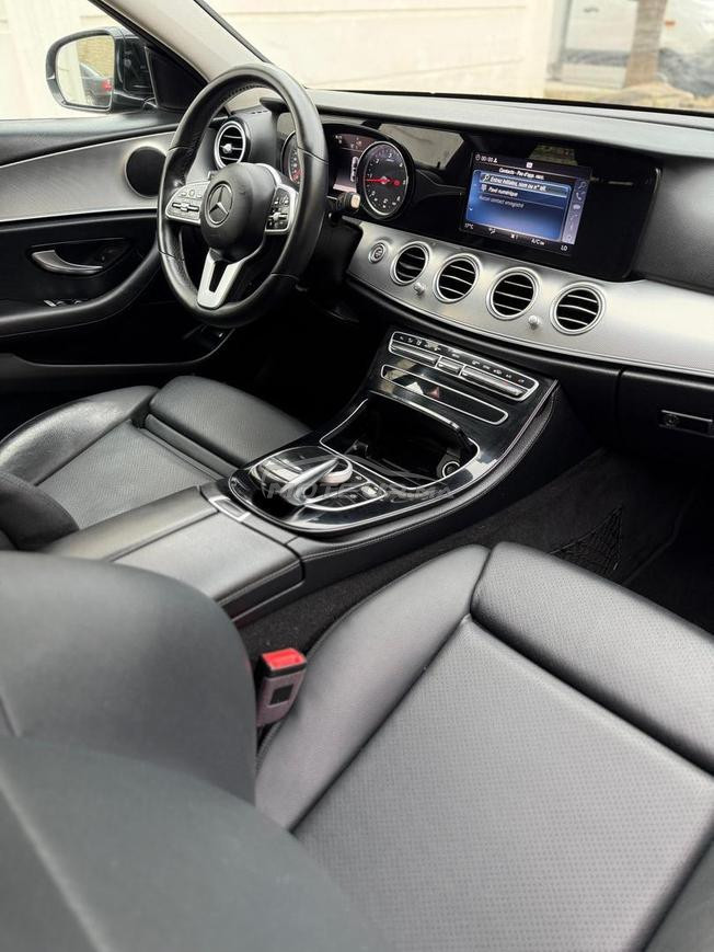 Mercedes-Benz Classe E 200d de 2020