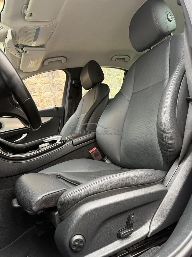 Mercedes-Benz Classe E 200d de 2020