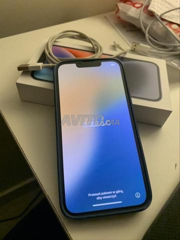 iPhone 14 Bleu - 2