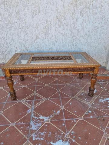 Table encore propre - 2