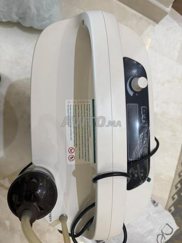 Concentrateur d'oxygène OPTIMUM 5L avec nébuliseur - 2