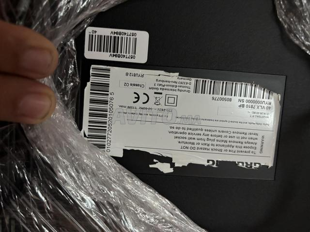 lot de 5 tv leds 24 32 40 - 2