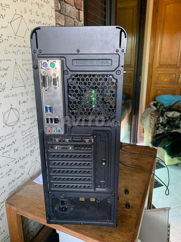 PC Gamer GTX 1080 i5 9400F 16Go RAM Rabat Bon état - 2