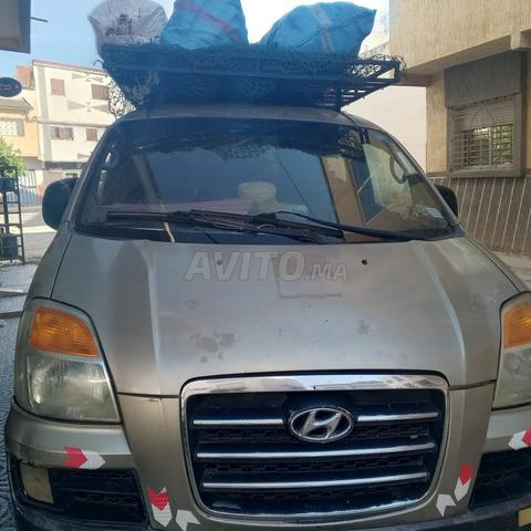 Voiture Hyundai en bon état - 2