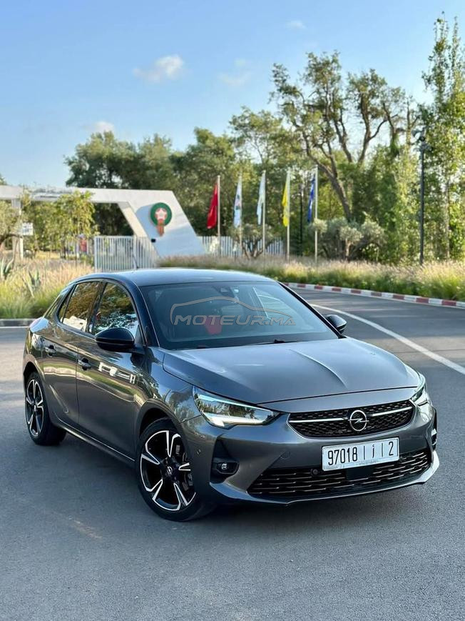 Opel Corsa diesel 2020