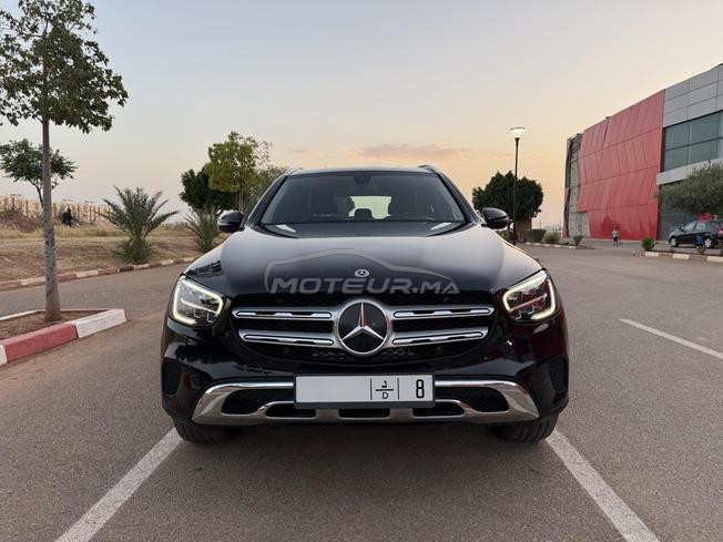 mercedes-benz glc 300 de hybride 