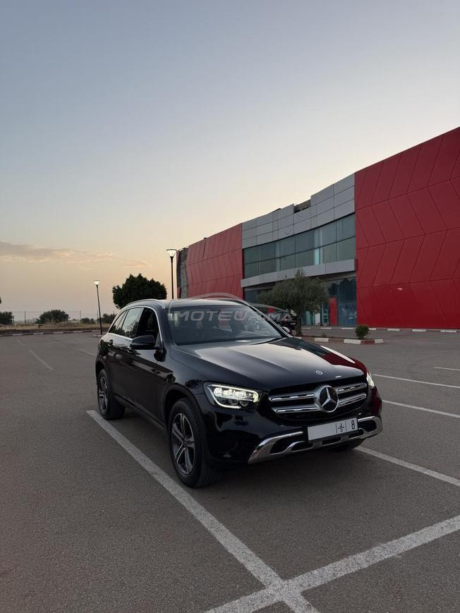 mercedes-benz glc 300 de hybride 