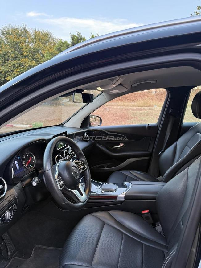 mercedes-benz glc 300 de hybride 