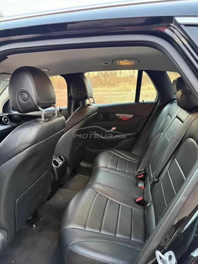 mercedes-benz glc 300 de hybride 