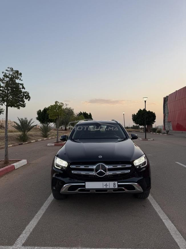mercedes-benz glc 300 de hybride 