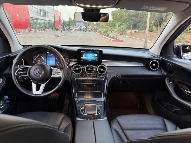 mercedes-benz glc 300 de hybride 