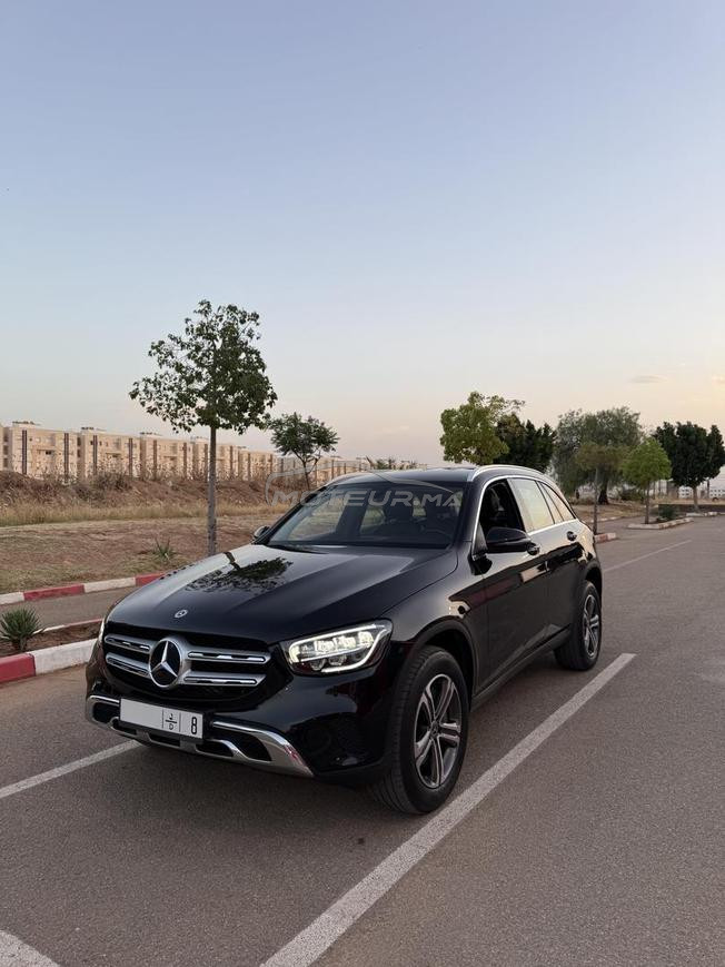 mercedes-benz glc 300 de hybride 