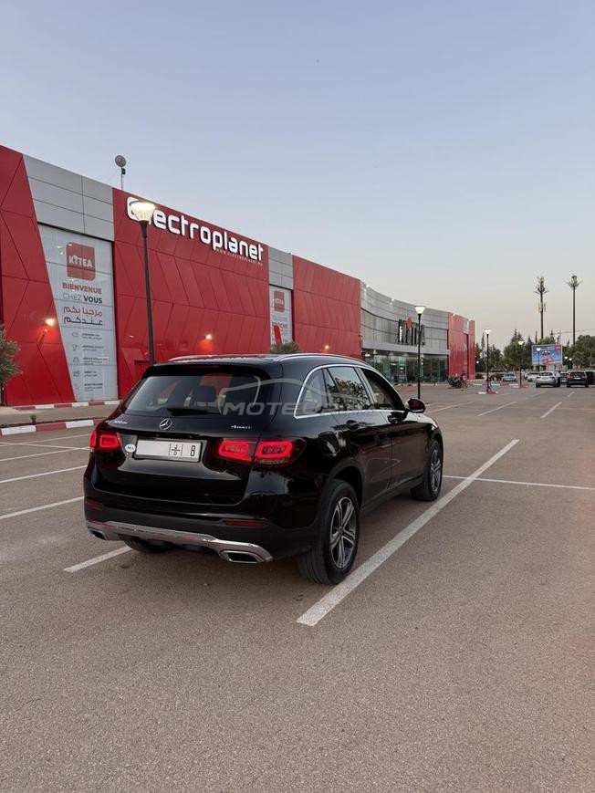 mercedes-benz glc 300 de hybride 