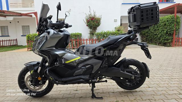 Honda XADV750 - 2