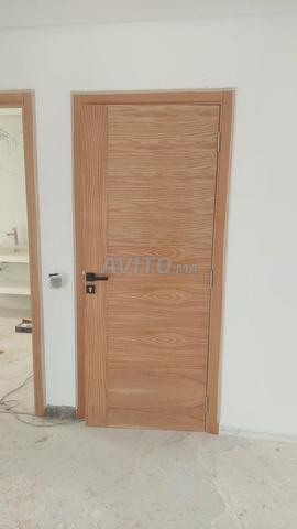 Portes en Bois Massif Haute Qualité