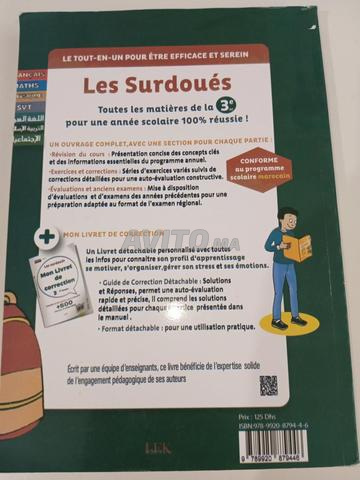 Guide complet pour la réussite du brevet - 2