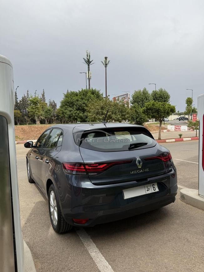 Renault megane 4 2022
