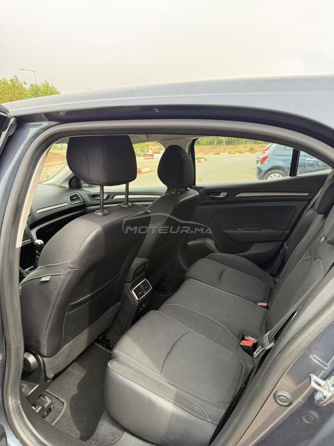 Renault megane 4 2022
