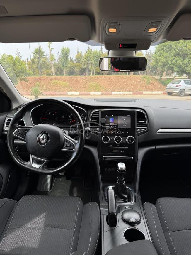 Renault megane 4 2022