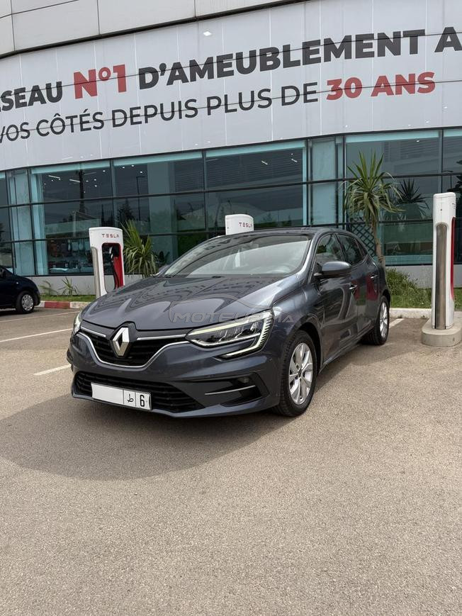 Renault megane 4 2022