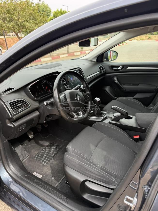 Renault megane 4 2022