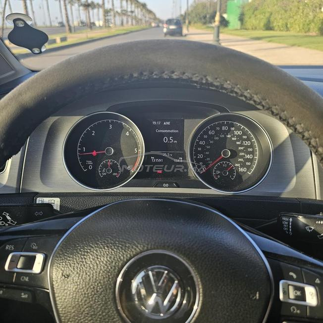 golf 7  à vendre