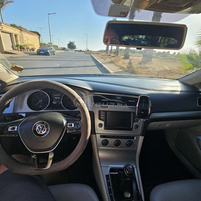 golf 7  à vendre