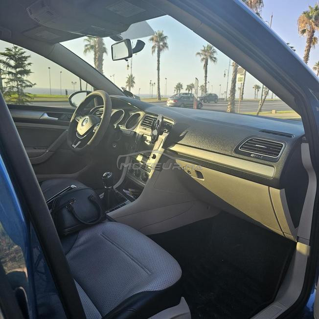 golf 7  à vendre