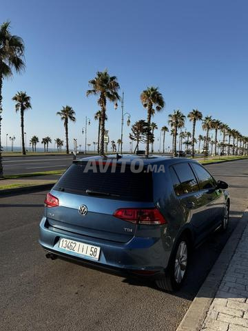 Golf 7 à vendre - 2