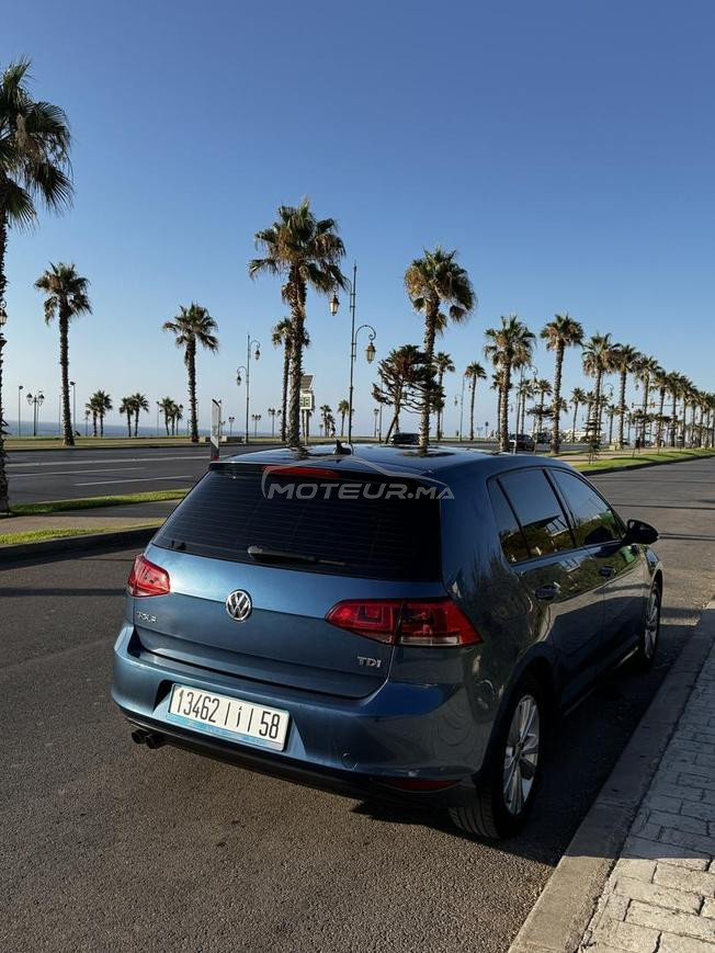 golf 7  à vendre
