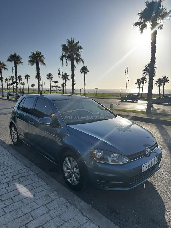 golf 7  à vendre
