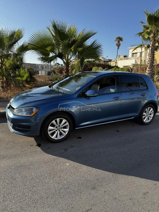 golf 7  à vendre