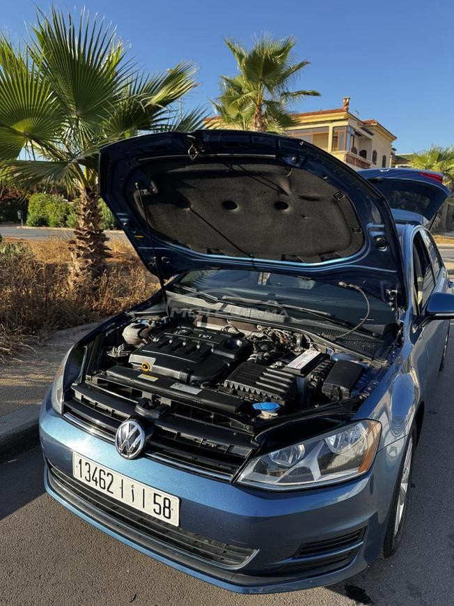 golf 7  à vendre