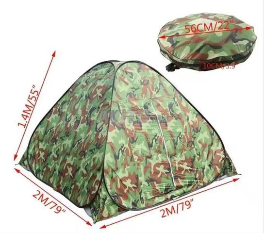 Tente pliable - 2
