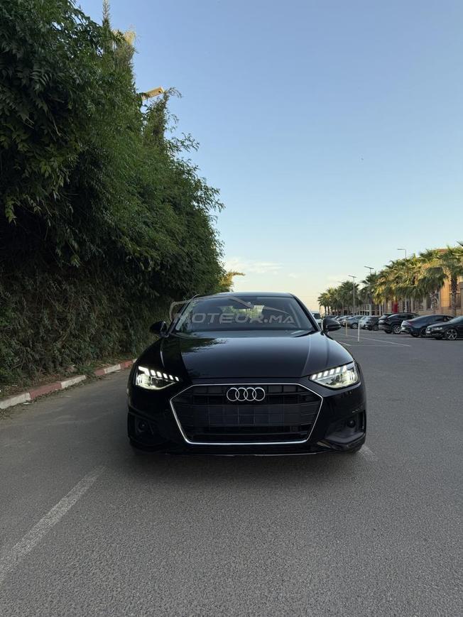 Audi A4 premium 2021