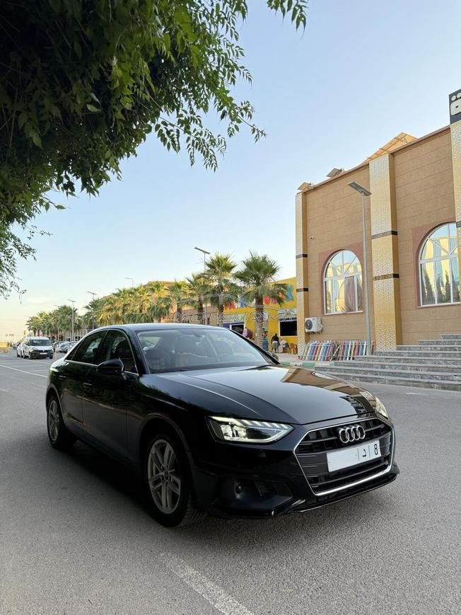 Audi A4 premium 2021
