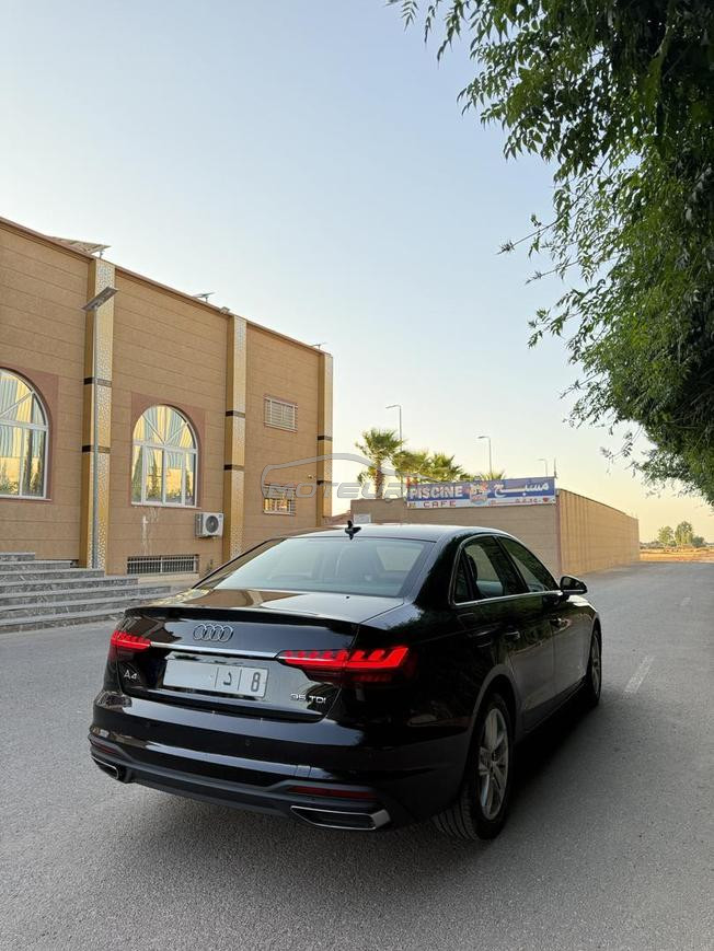 Audi A4 premium 2021