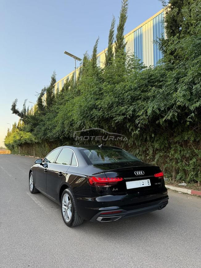 Audi A4 premium 2021