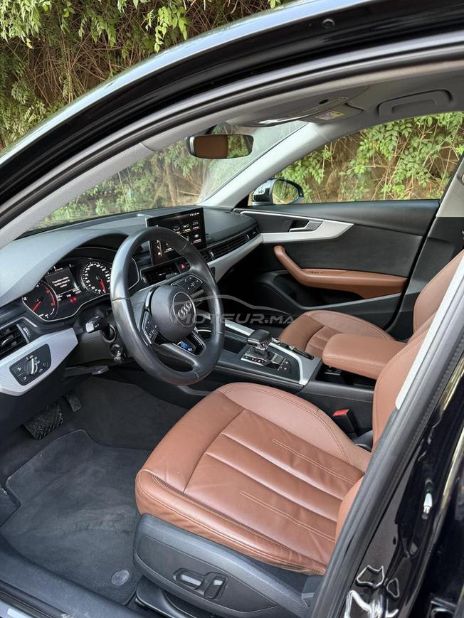 Audi A4 premium 2021
