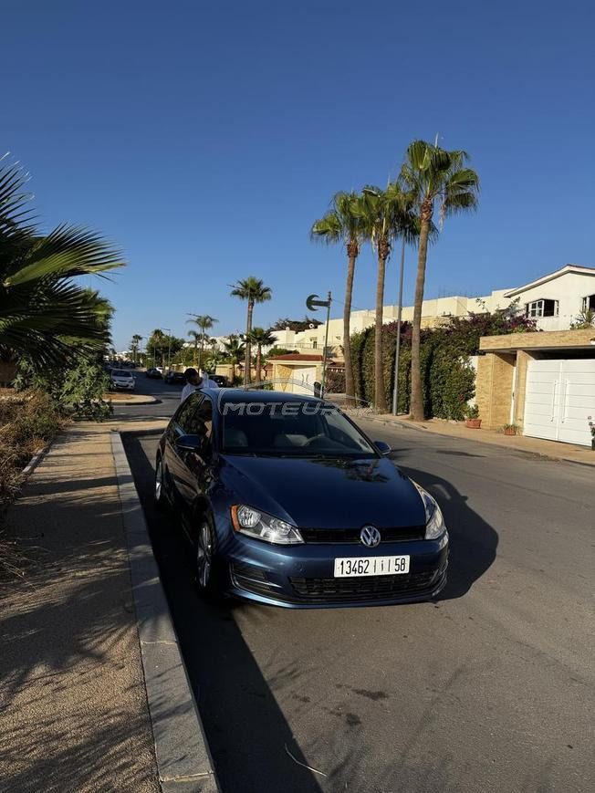 golf 7  à vendre