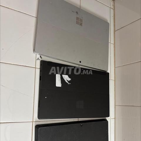 Lot de 3 tablettes Microsoft Surface